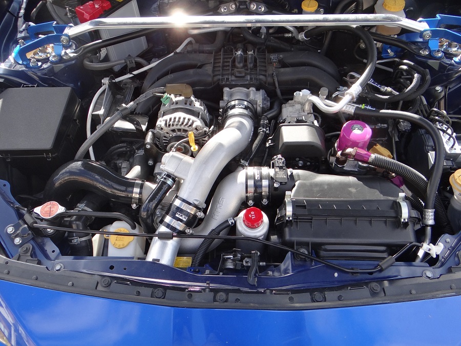 Name:  BRZ HKS GT Supercharger engine bay incomplete.JPG
Views: 7400
Size:  306.7 KB