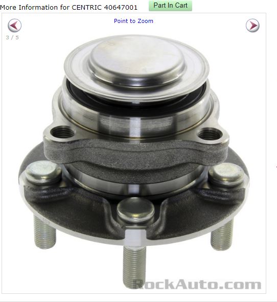 Rust on wheel hubs-How to fix? - CorvetteForum - Chevrolet Corvette Forum  Discussion